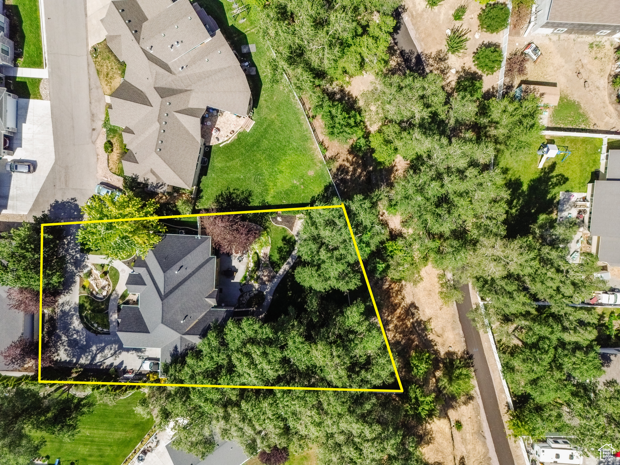3558 W NEW PRIVATE DR