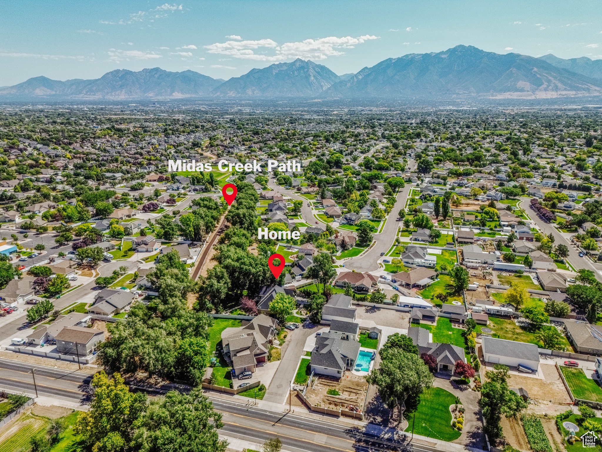 3558 W NEW PRIVATE DR