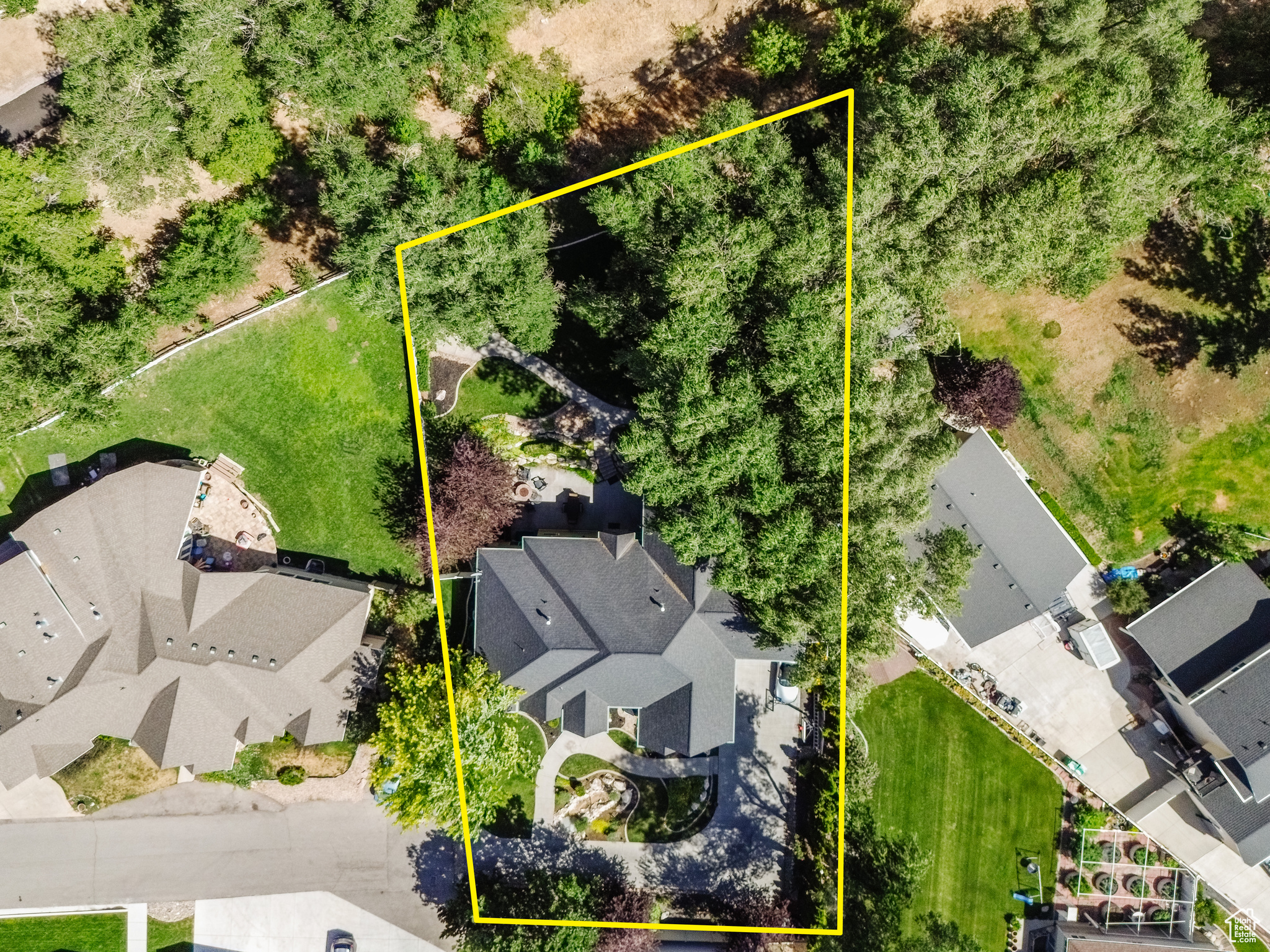 3558 W NEW PRIVATE DR