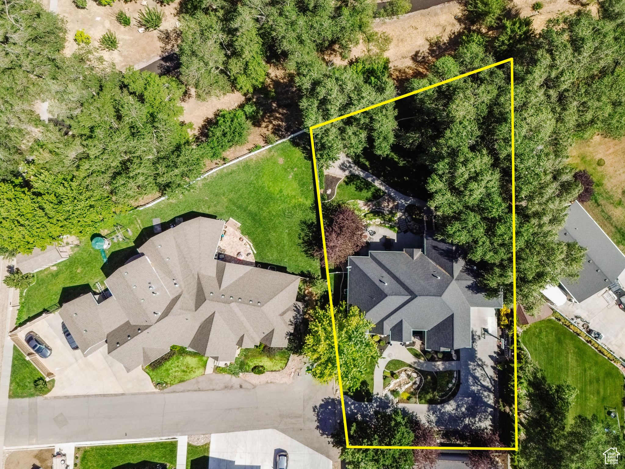3558 W NEW PRIVATE DR