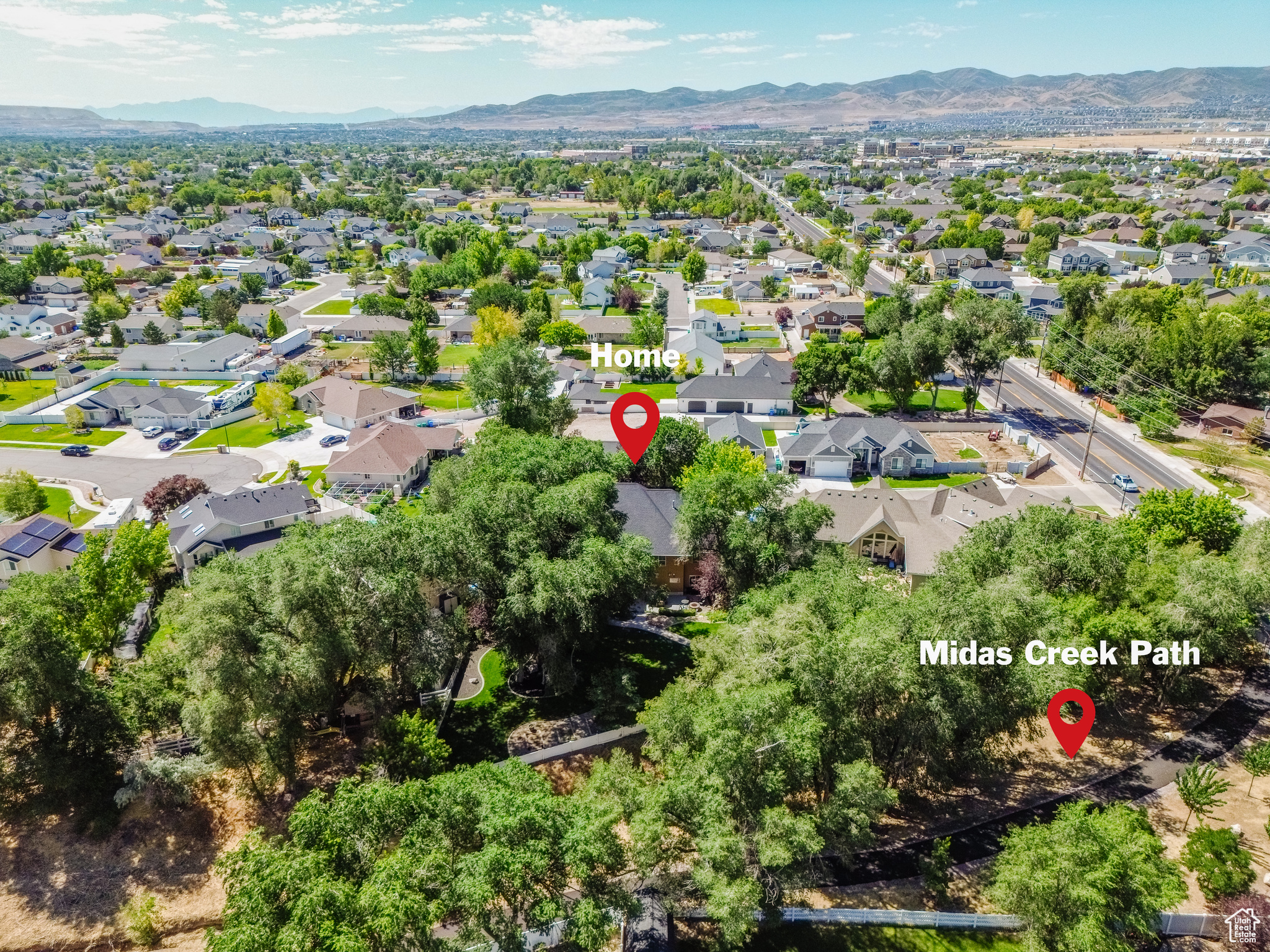 3558 W NEW PRIVATE DR
