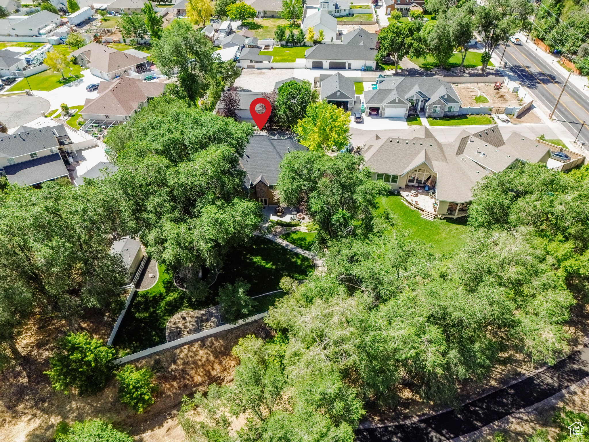 3558 W NEW PRIVATE DR