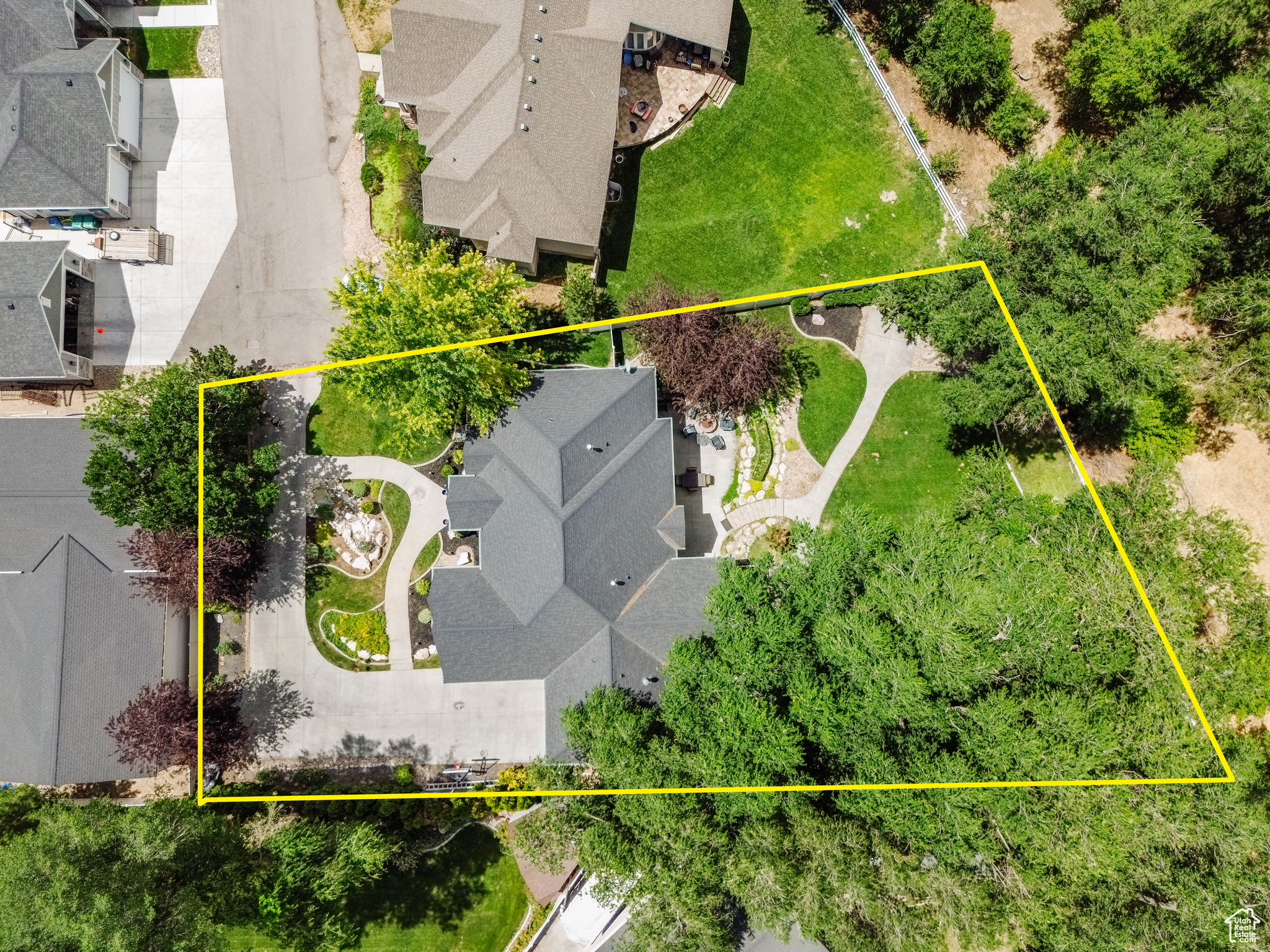 3558 W NEW PRIVATE DR