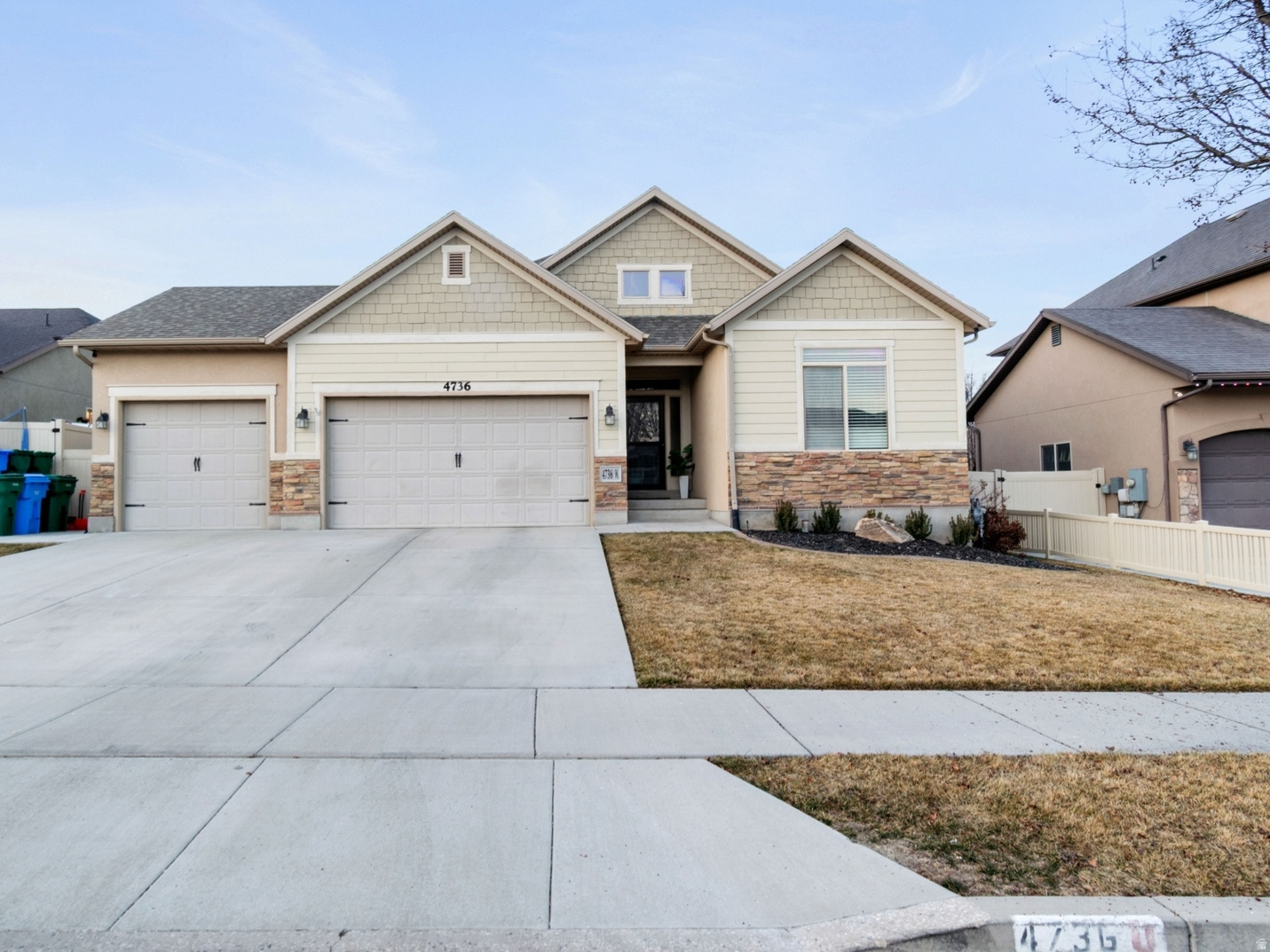 4736 W KOOTENAI CT