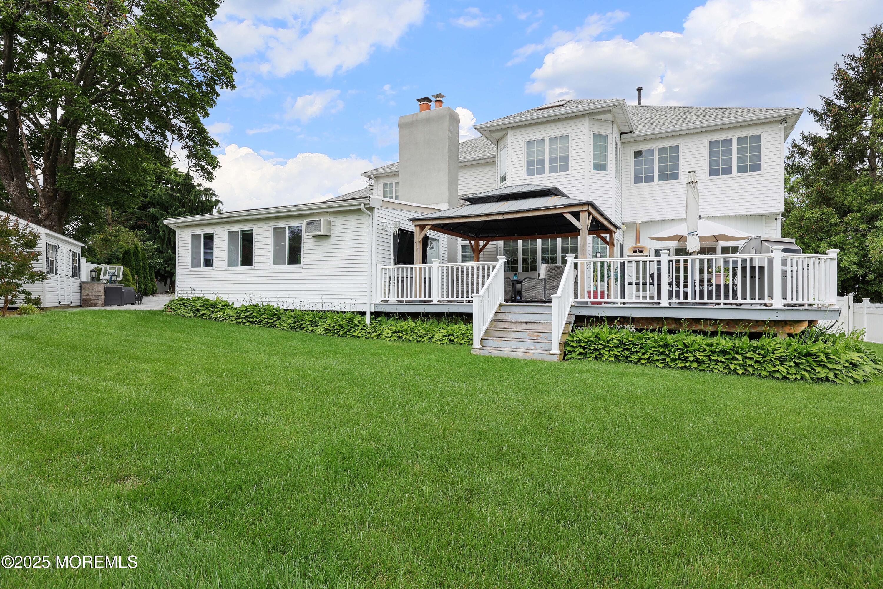 3 Magnolia Court