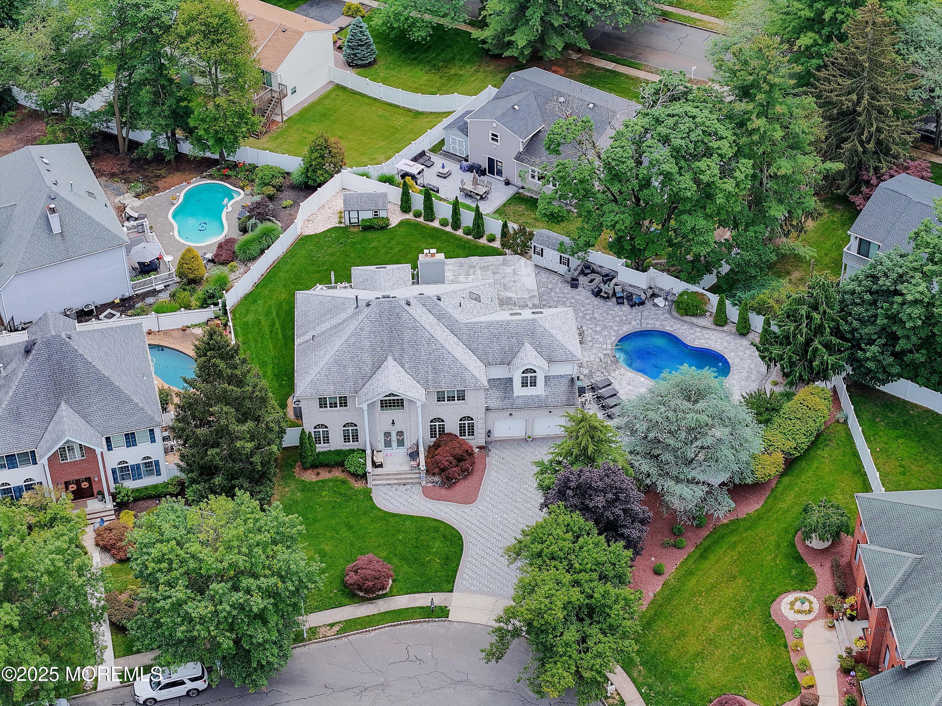 3 Magnolia Court