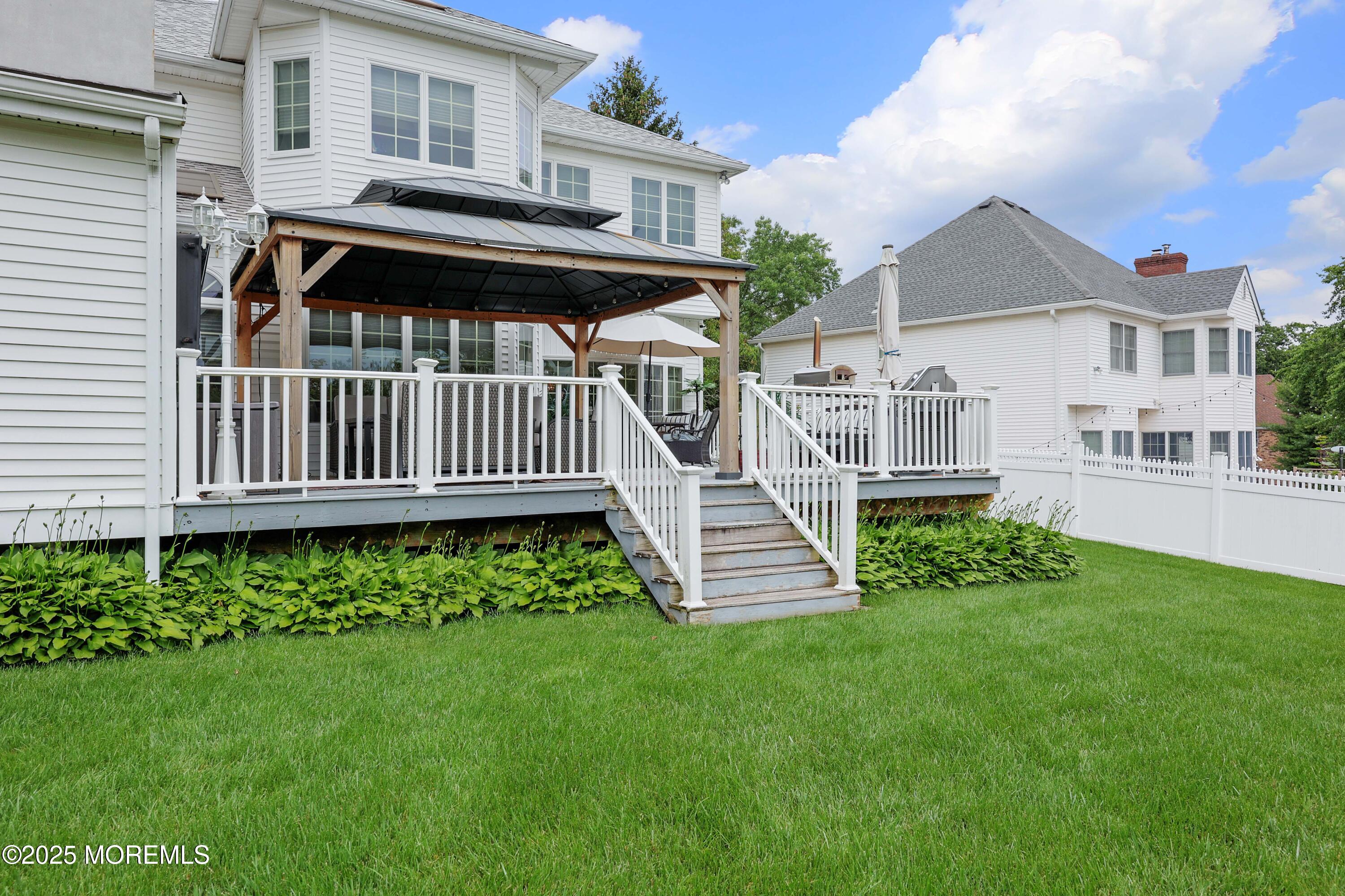 3 Magnolia Court