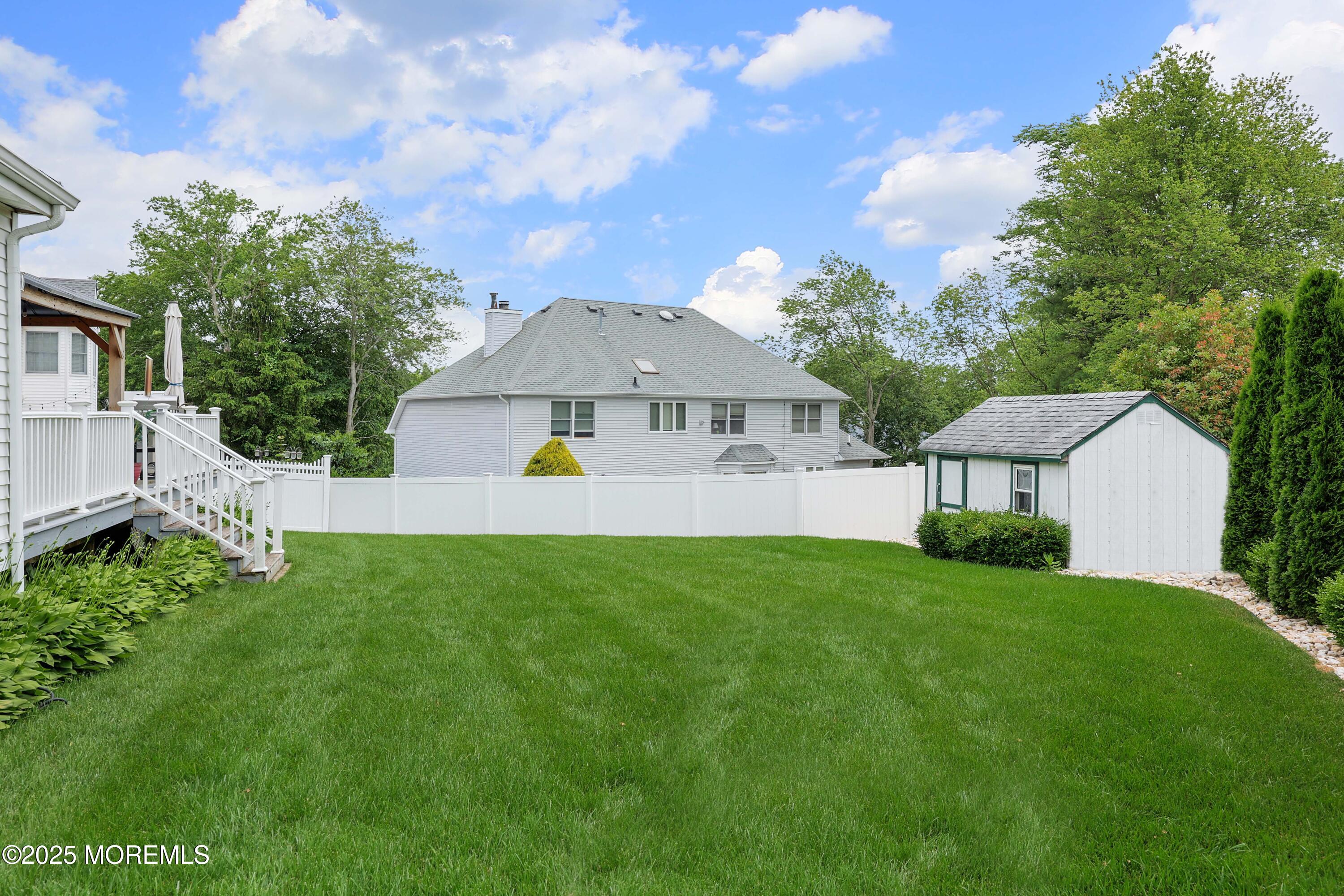 3 Magnolia Court