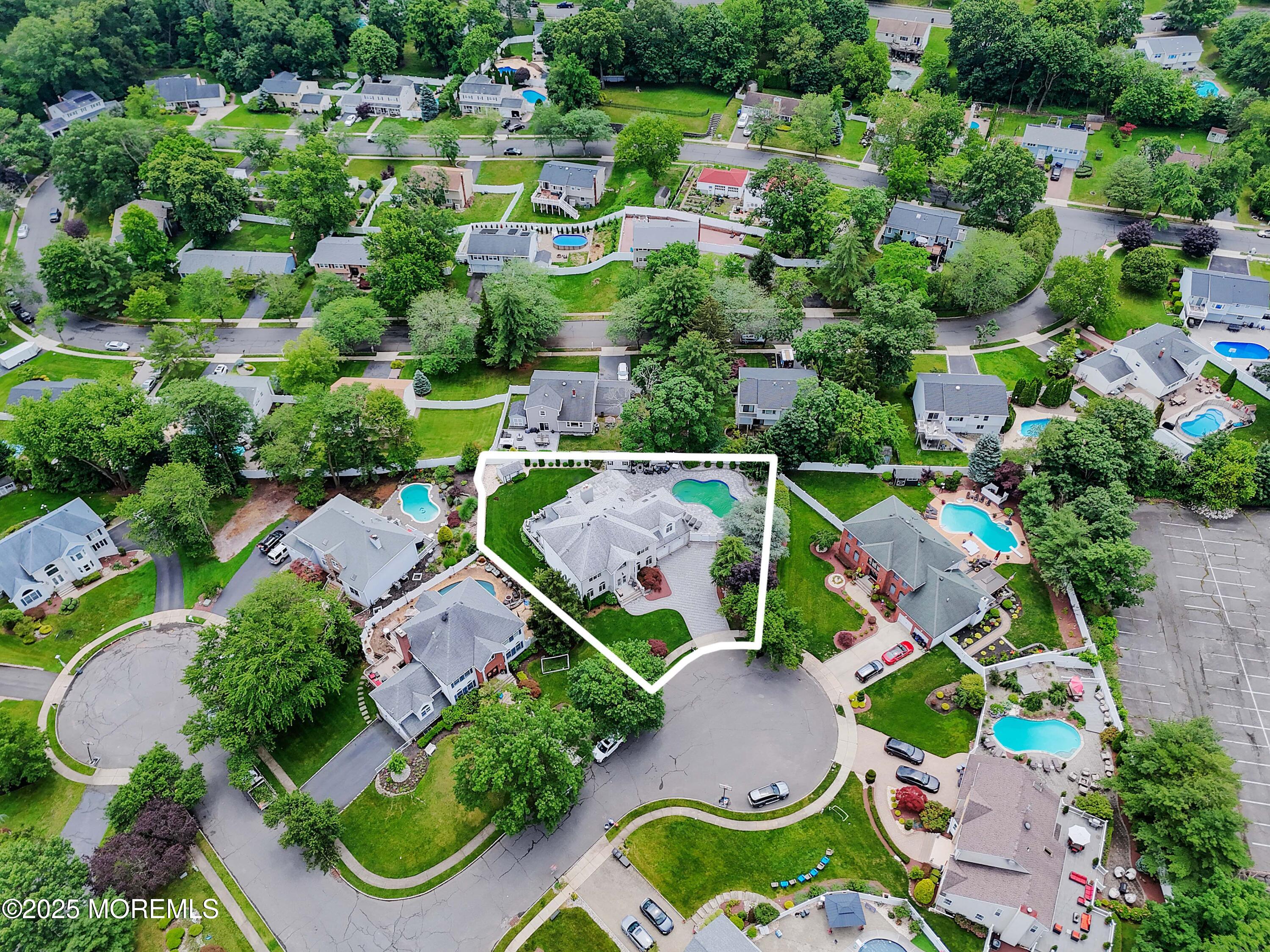 3 Magnolia Court