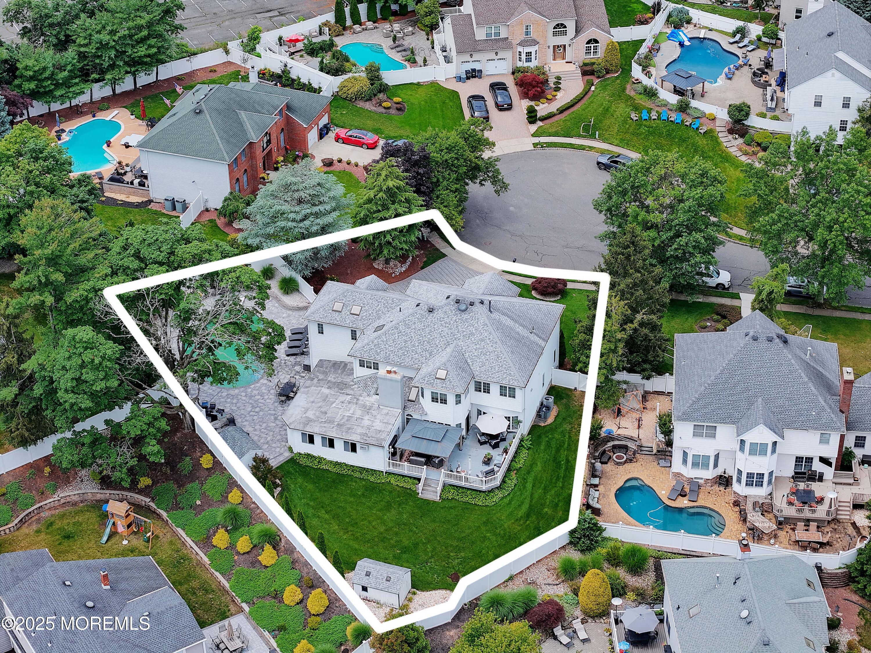 3 Magnolia Court
