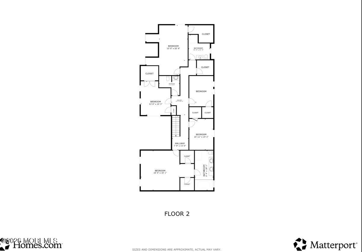 6 Goose Point Drive