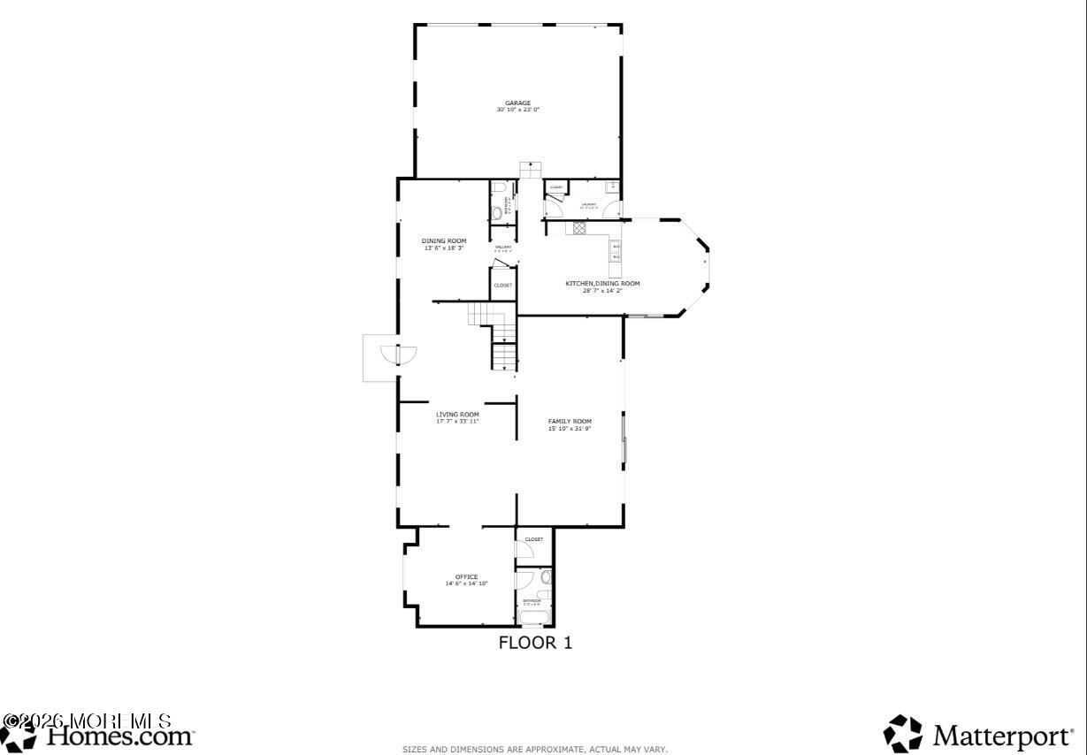 6 Goose Point Drive