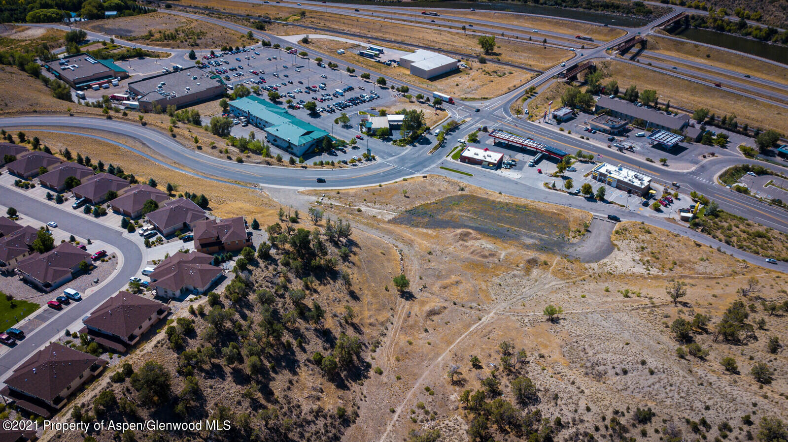 TBD Castle Valley Boulevard