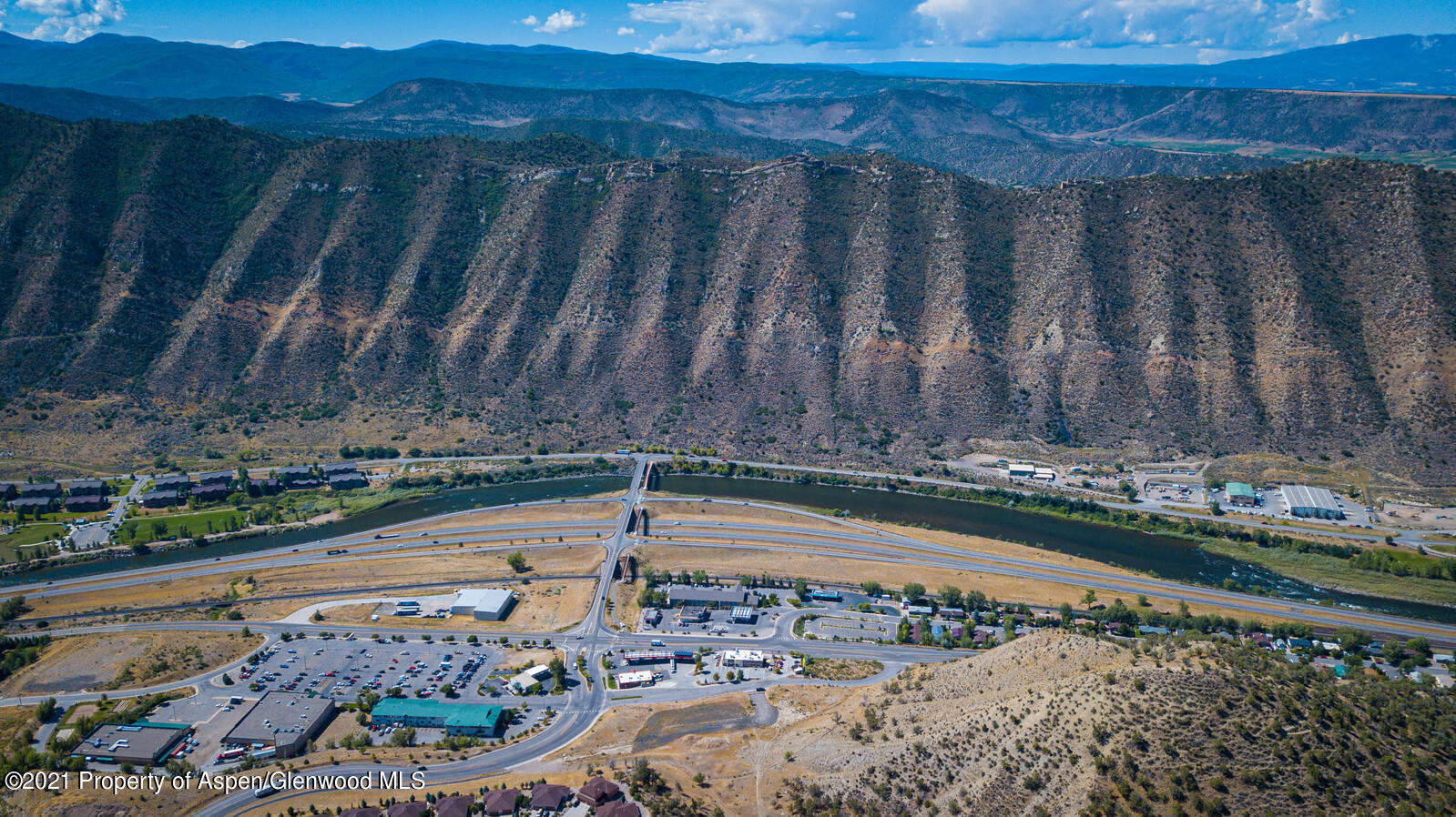 TBD Castle Valley Boulevard