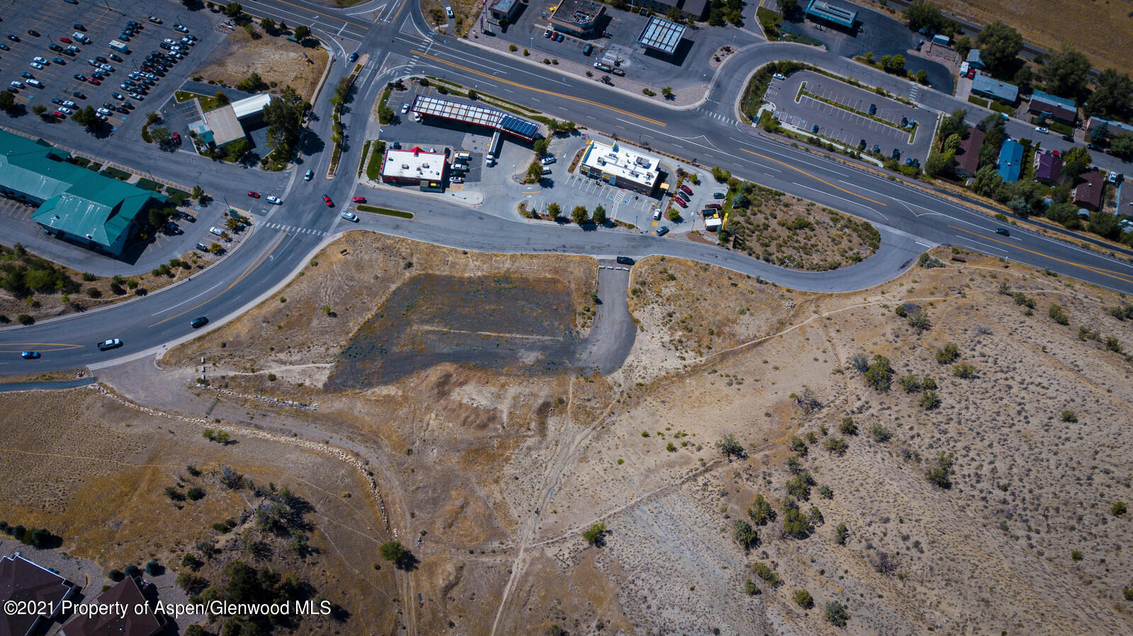 TBD Castle Valley Boulevard