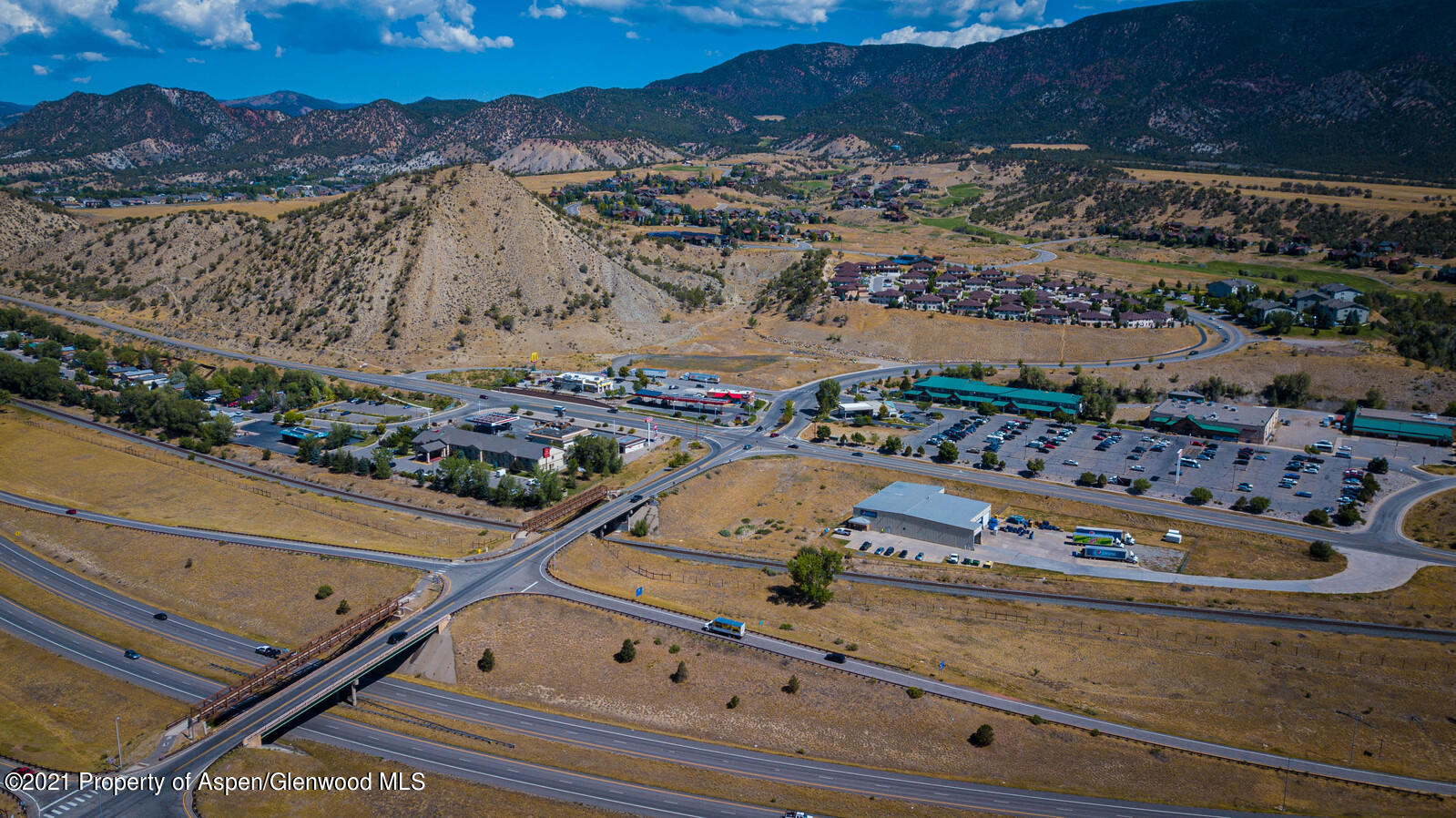 TBD Castle Valley Boulevard