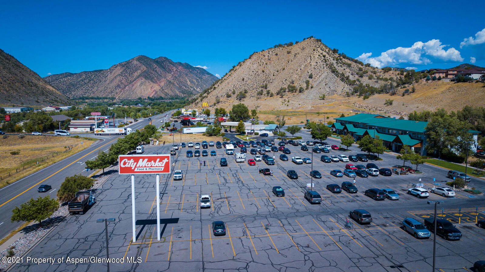 TBD Castle Valley Boulevard