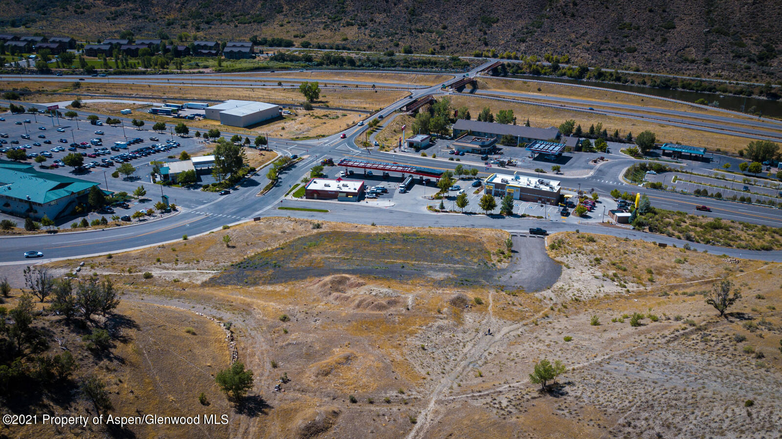 TBD Castle Valley Boulevard