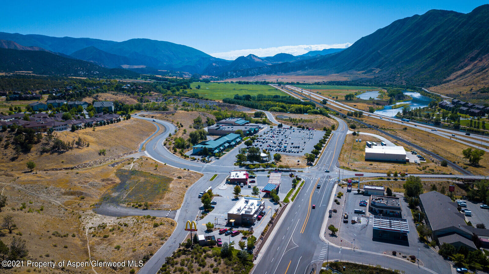 TBD Castle Valley Boulevard