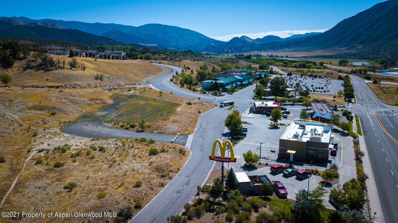 TBD Castle Valley Boulevard