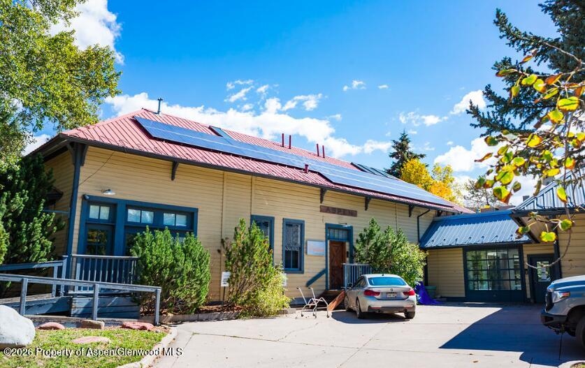 109 Aspen Airport Business Unit: A