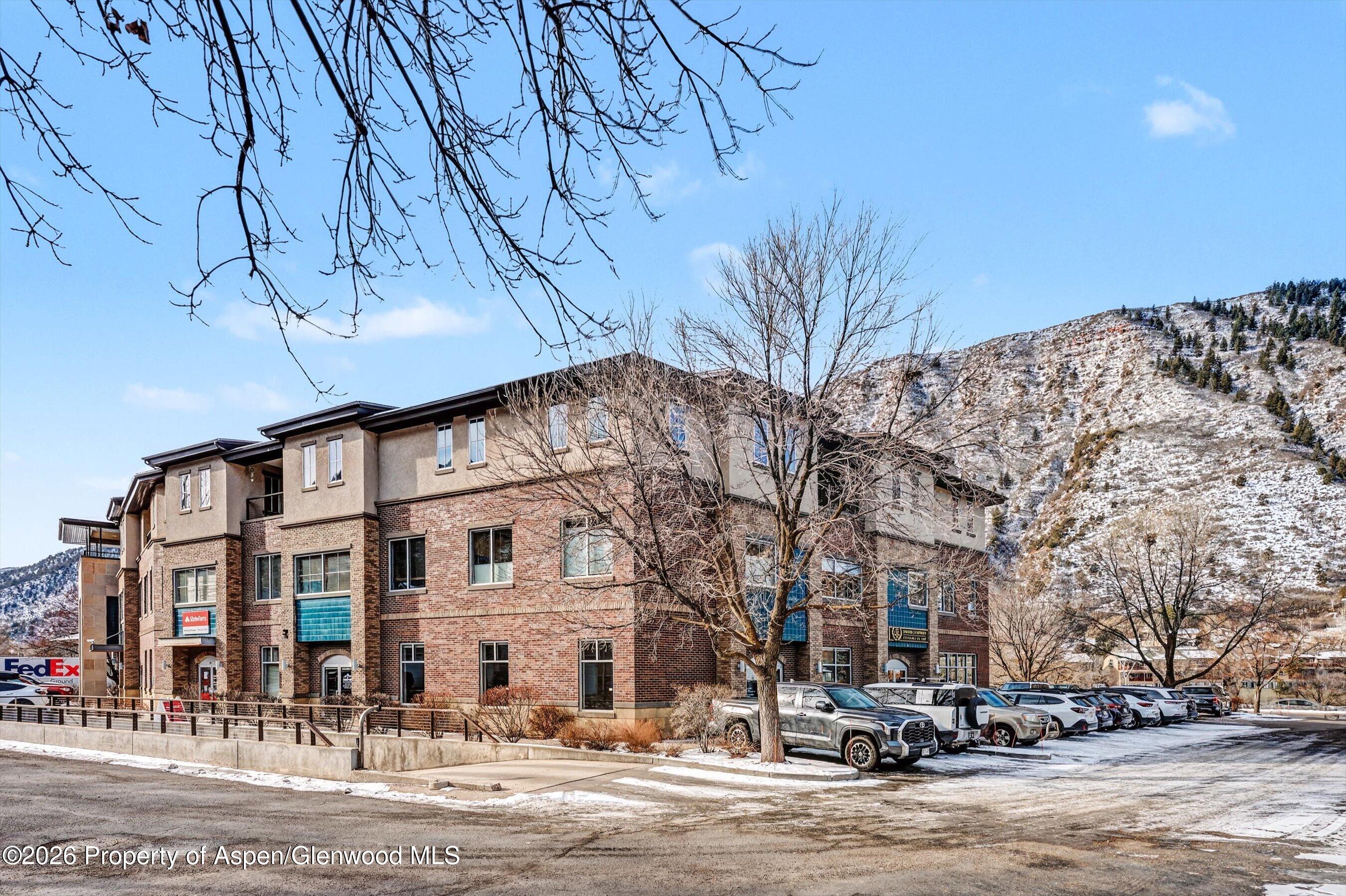 2520 S Grand Avenue 209