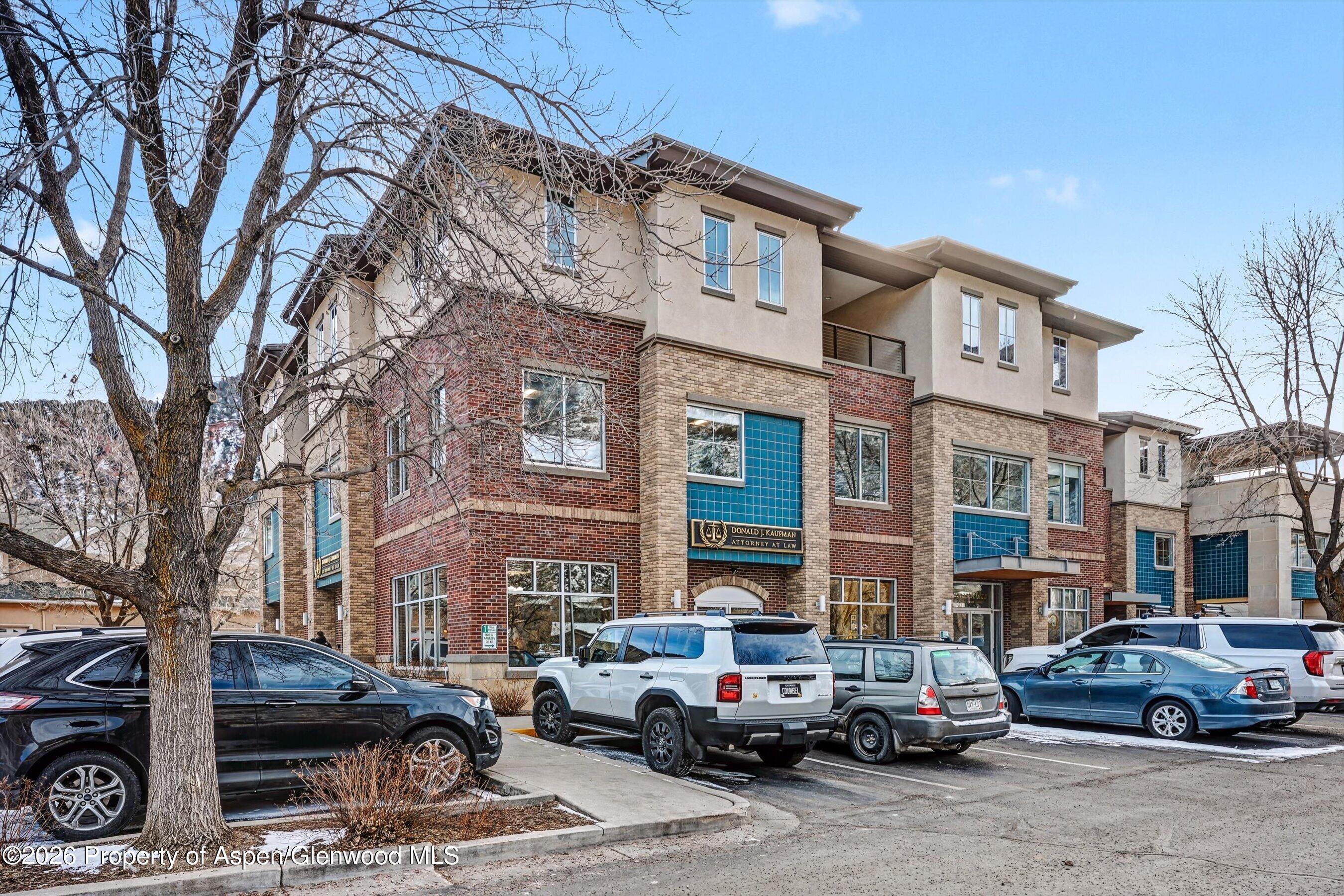 2520 S Grand Avenue 209