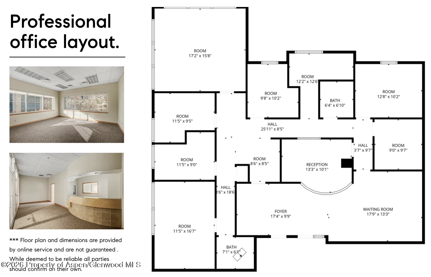 2520 S Grand Avenue 209
