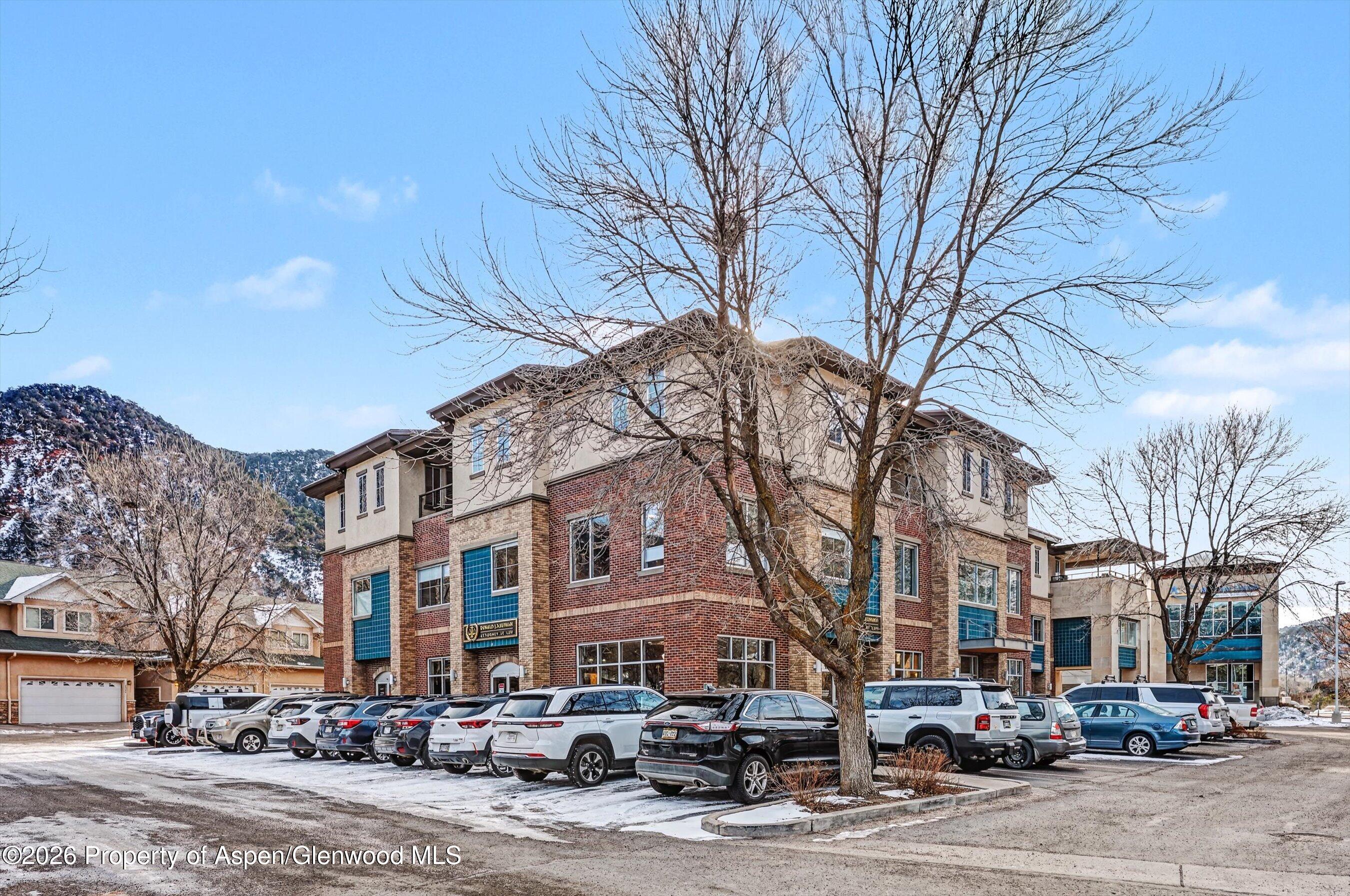 2520 S Grand Avenue 104