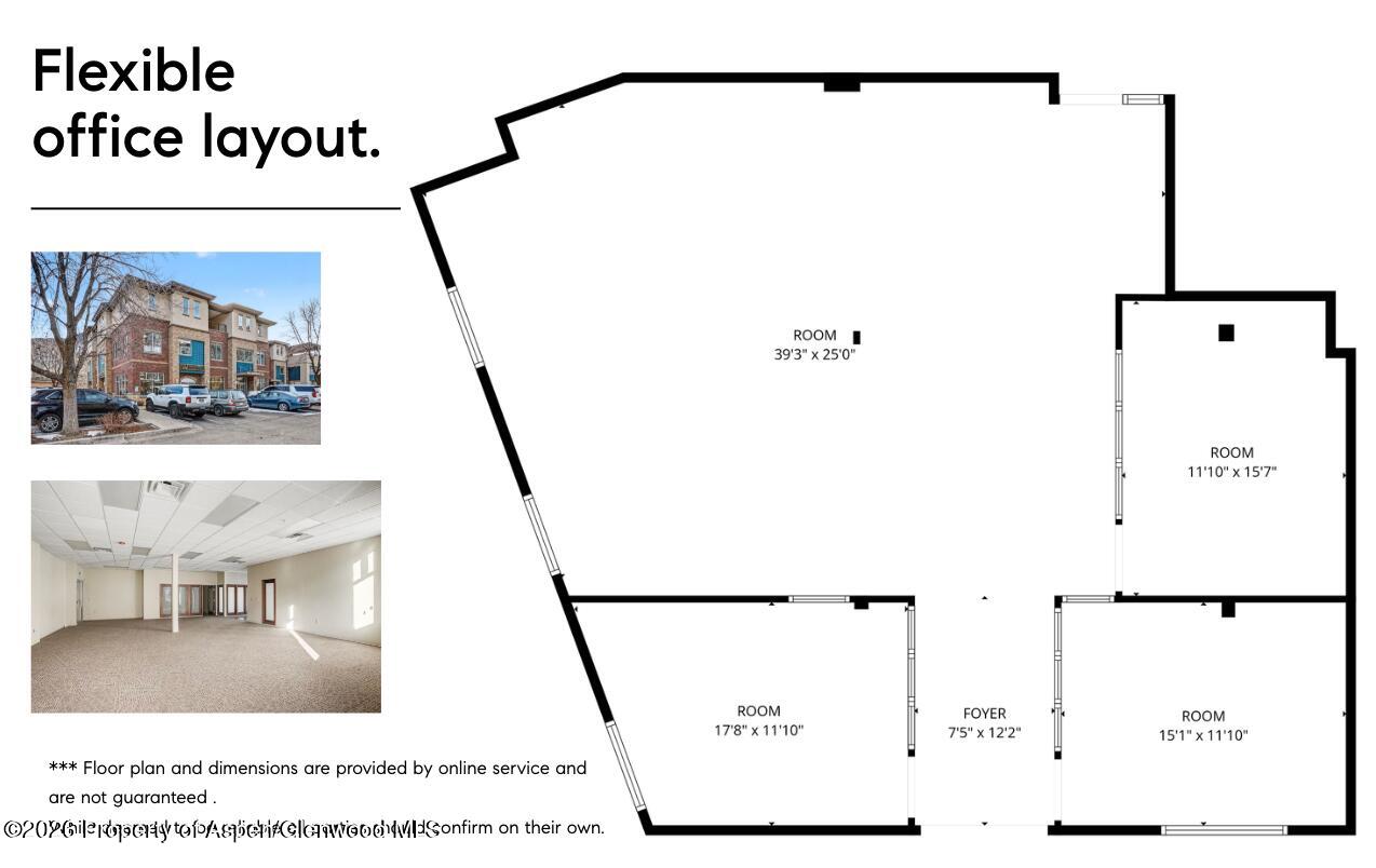 2520 S Grand Avenue 104