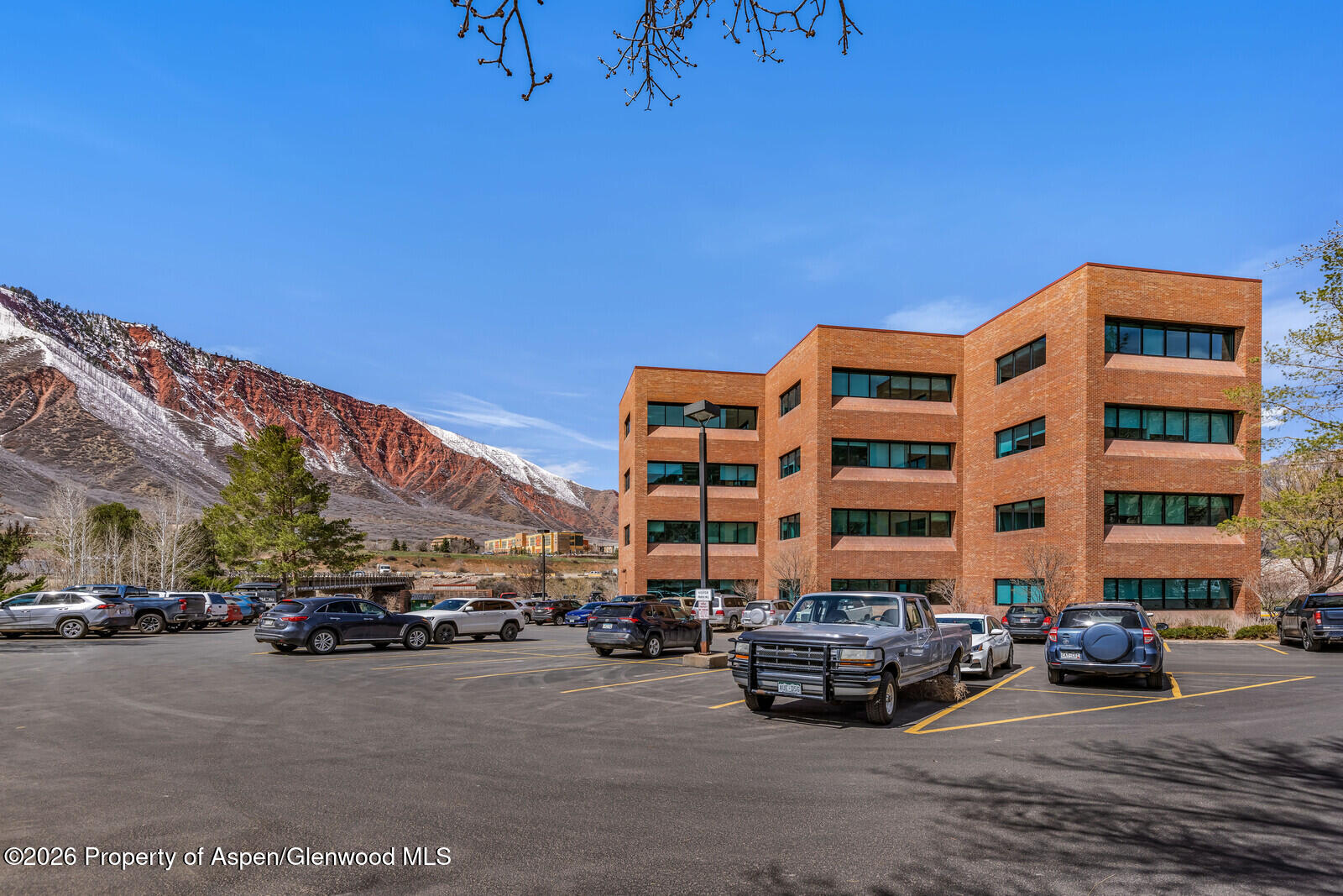 201 Centennial Street Unit 4