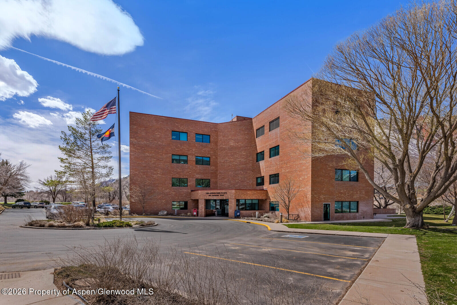 201 Centennial Street Unit 4