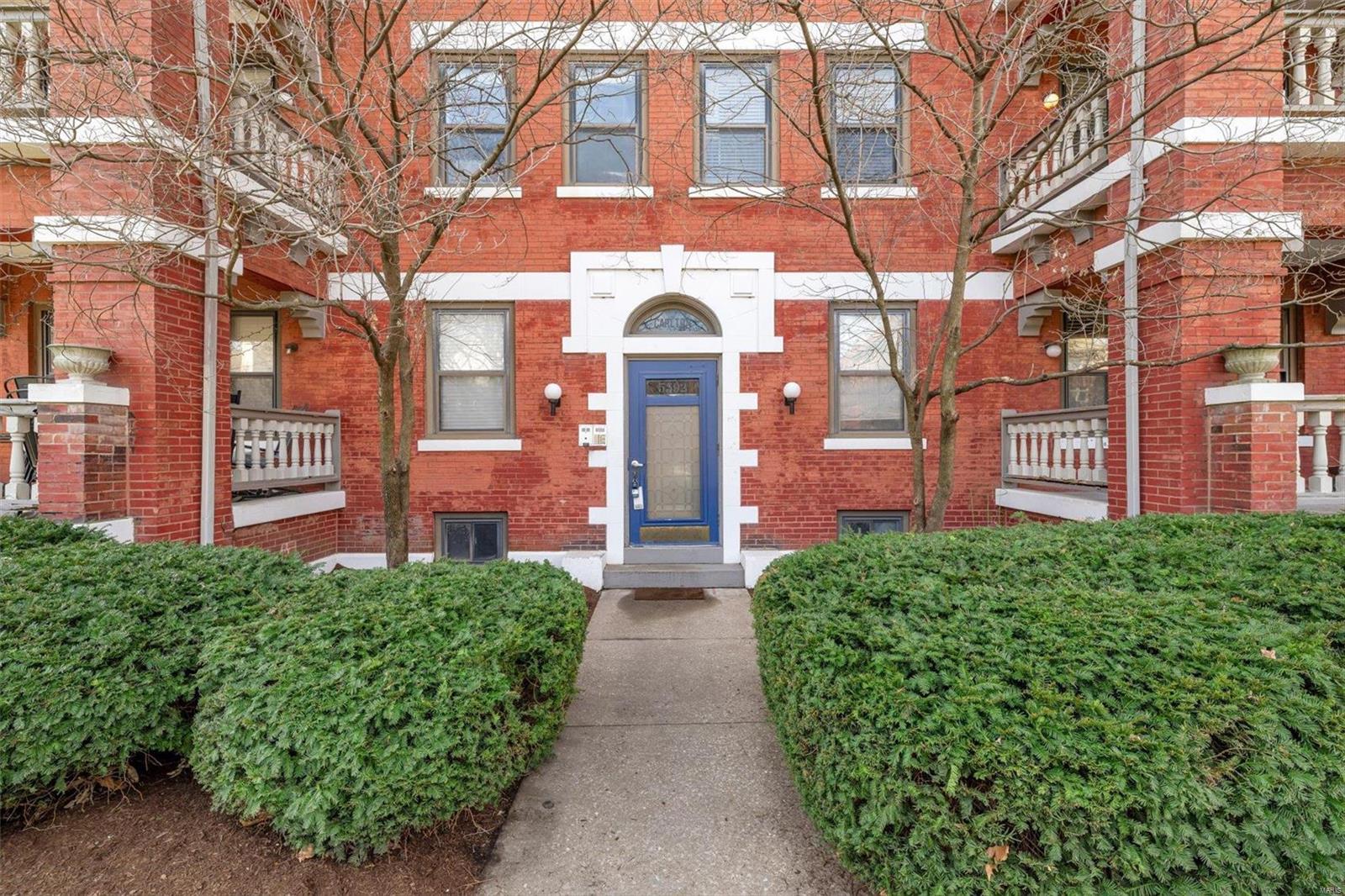 5592 Waterman Boulevard Unit: A2