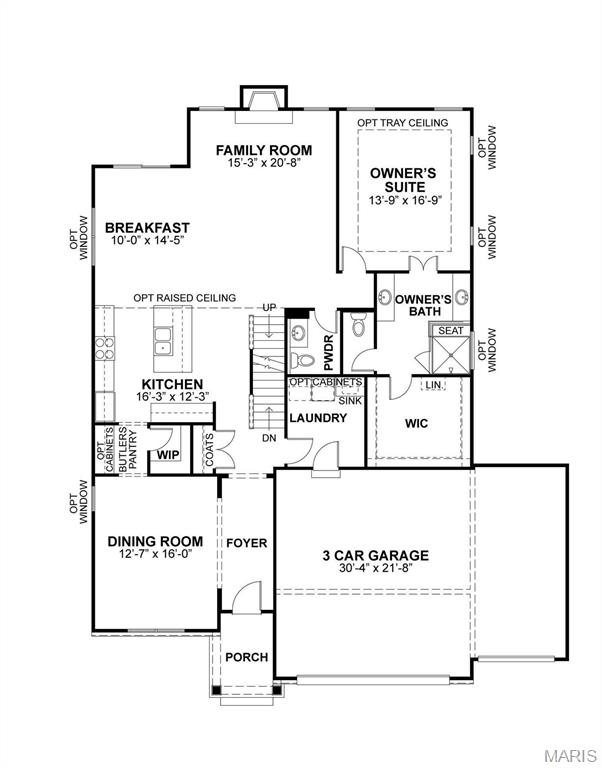 9839 Warson Pointe Drive