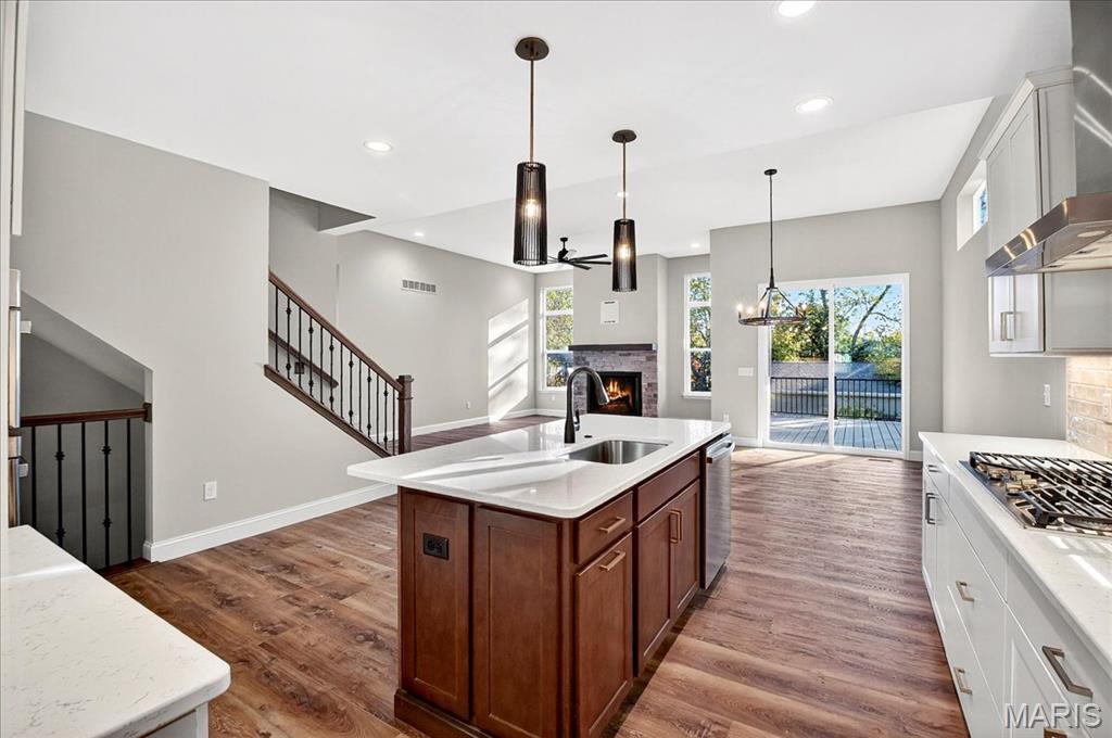 9839 Warson Pointe Drive