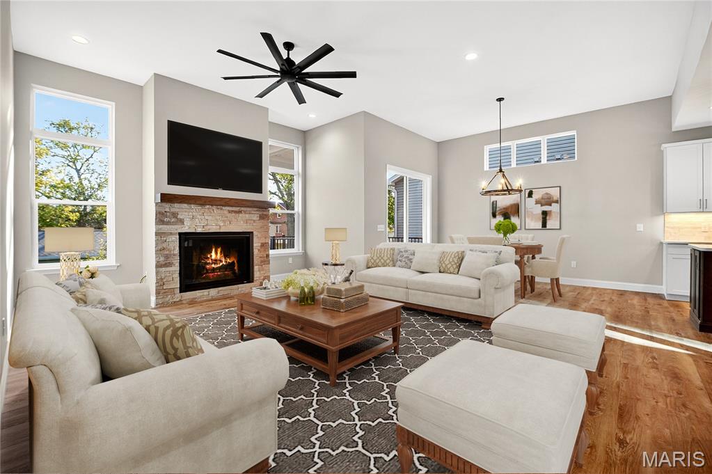 9839 Warson Pointe Drive