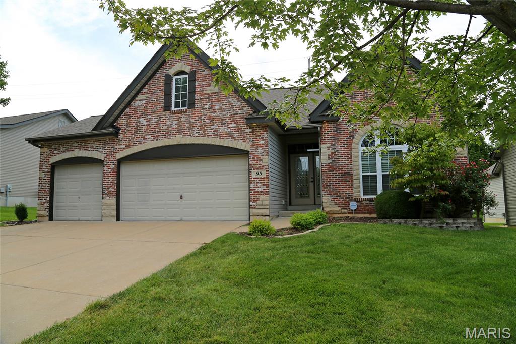 99 Long And Winding Rd. Road