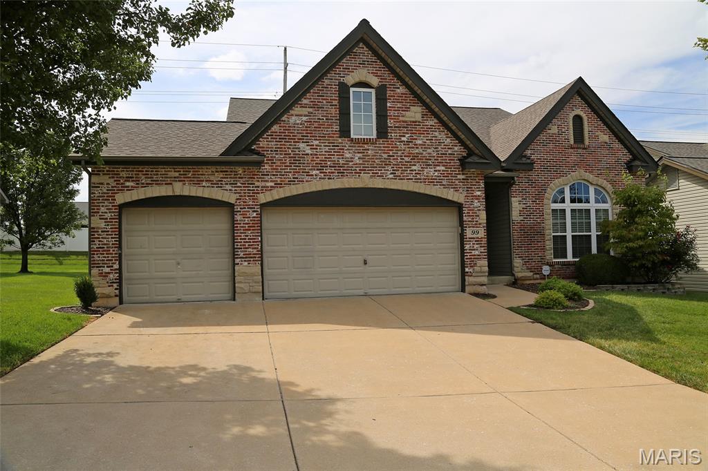 99 Long And Winding Rd. Road