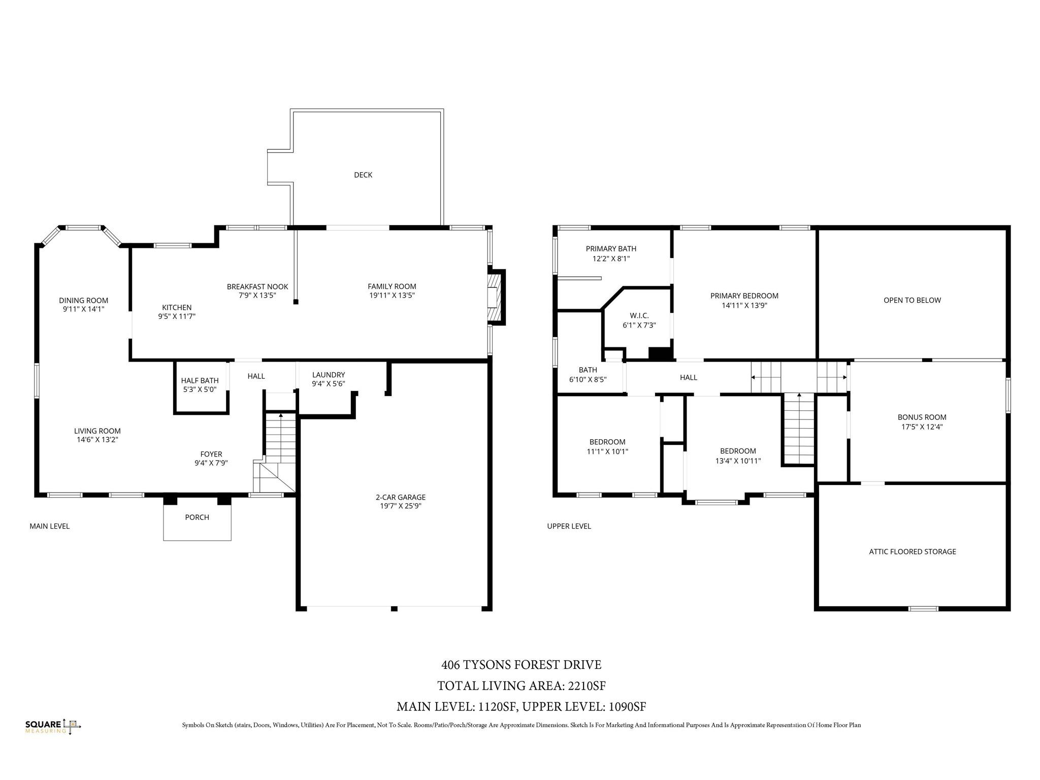 406 Tysons Forest Drive