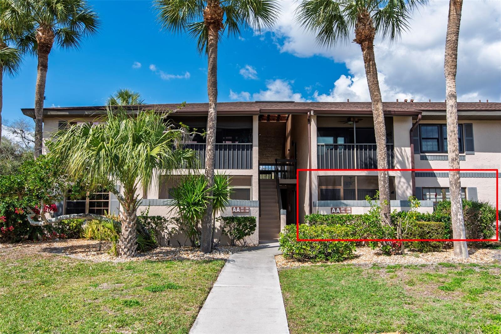 19505 QUESADA AVE #AA105