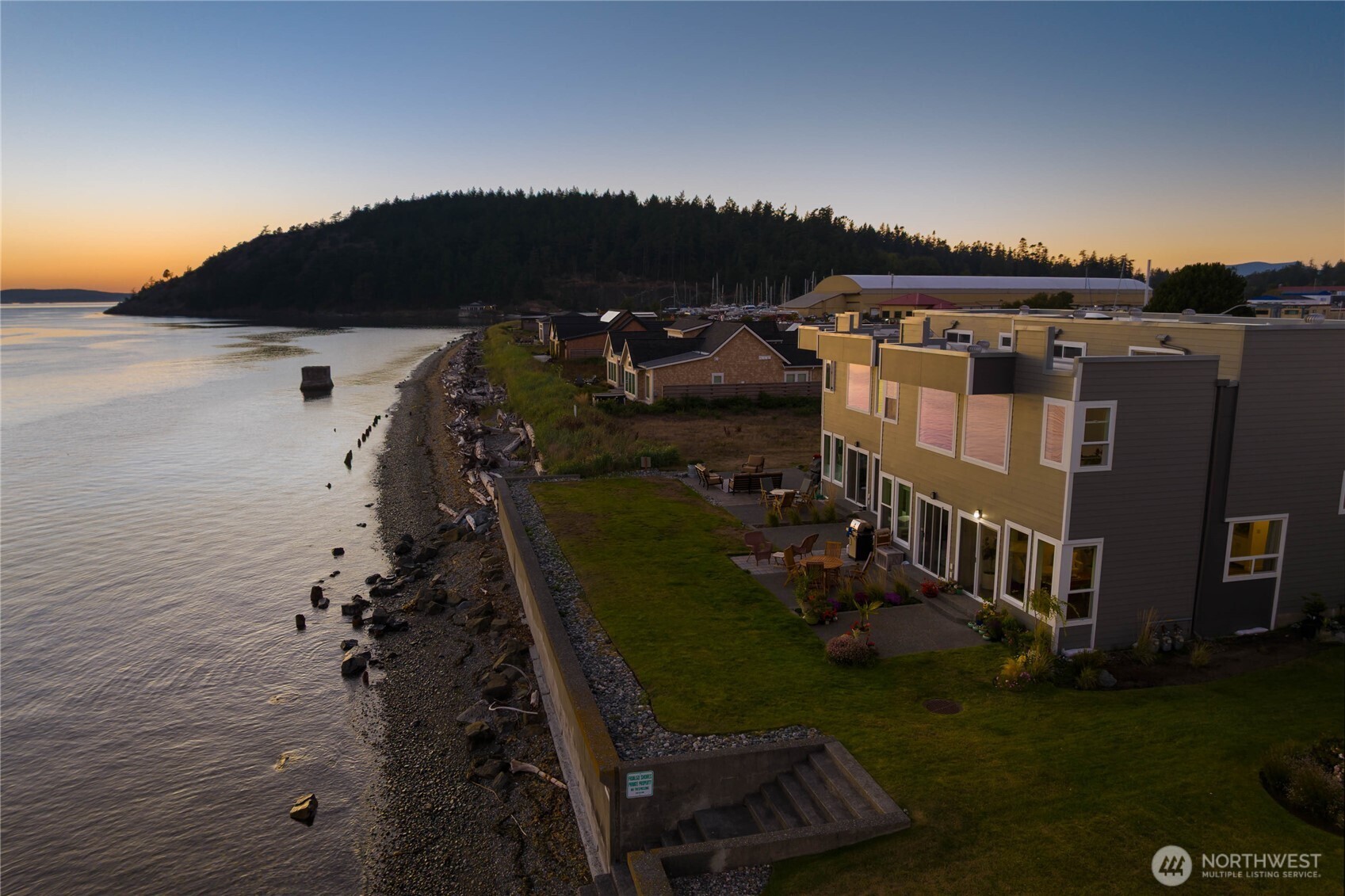 Waterfront Luxury Condo