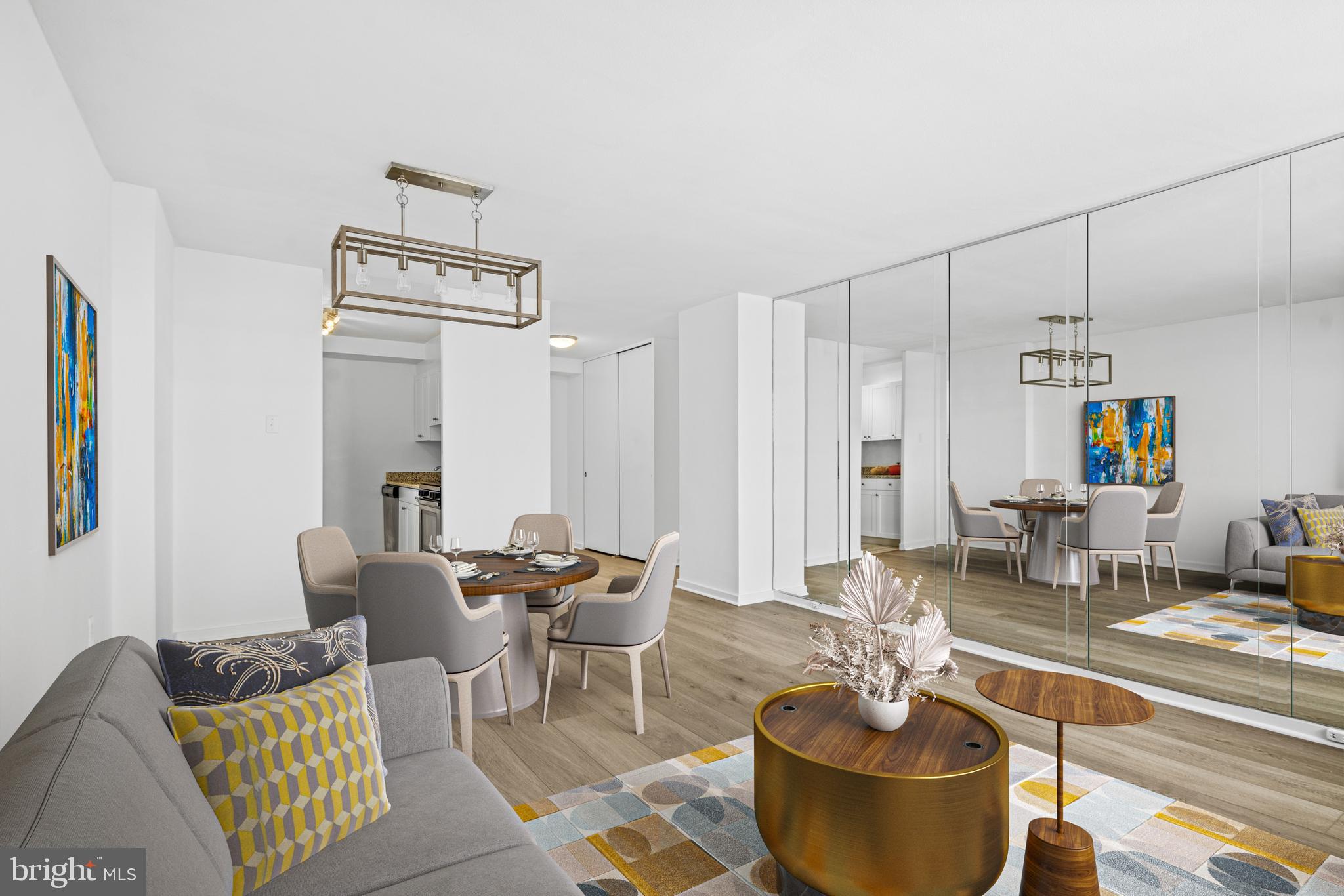 604-36 S Washington Sq #2615
