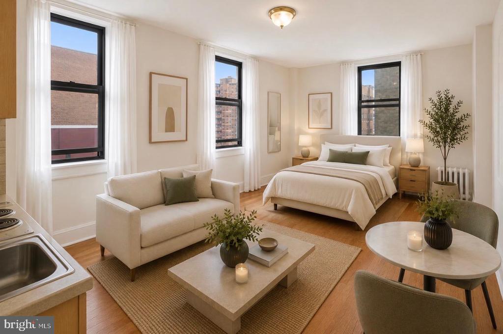1324 LOCUST STREET Unit: 704