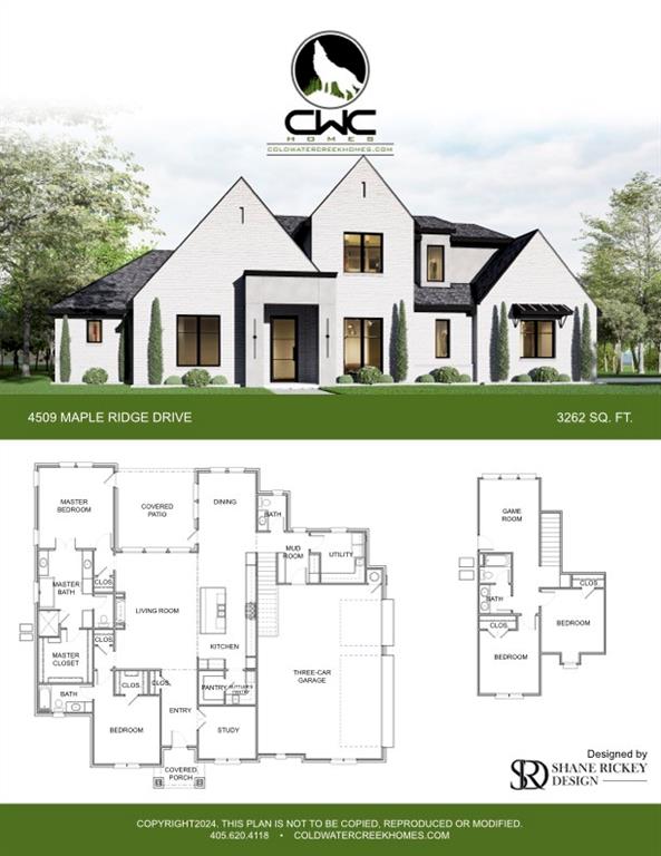 4509 Maple Ridge Lane