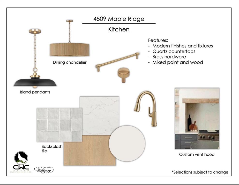 4509 Maple Ridge Lane
