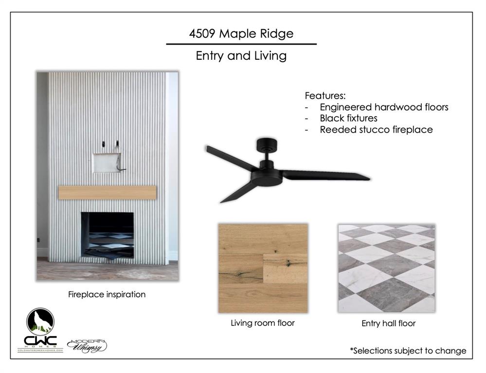 4509 Maple Ridge Lane