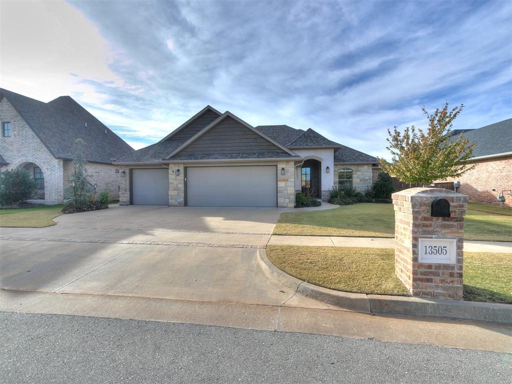 13505 Cobblestone Curve Road