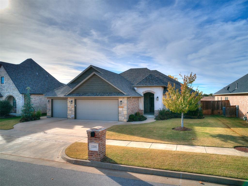 13505 Cobblestone Curve Road