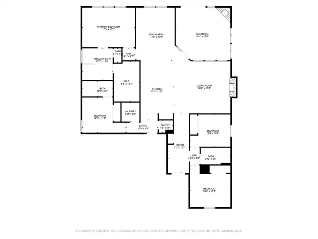 3201 Birchwood Circle