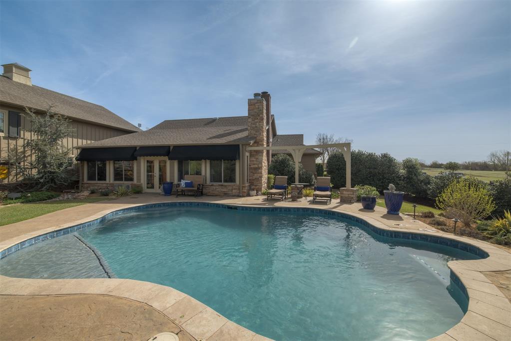 21815 N Huffines Road